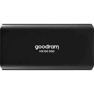 Накопитель внешний SSD 2.5 USB 1TB Goodram HX100 (SSDPR-HX100-01T)