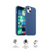 Чехол-накладка Armorstandart Icon2 для Apple iPhone 13 Blue Jay (ARM60476)