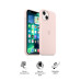 Чехол-накладка Armorstandart Icon2 для Apple iPhone 13 Chalk Pink (ARM60602)