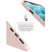 Чехол-накладка Armorstandart Icon2 для Apple iPhone 13 Chalk Pink (ARM60602)