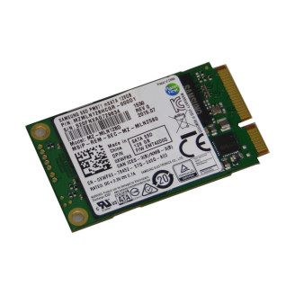 Накопитель SSD  128GB Samsung PM871 mSATA TLC (MZMLN128HCGR) OEM