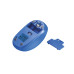 Мышь беспроводная Trust Primo (20786) Blue USB