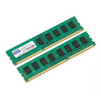 Модуль памяти DDR3 4GB/1333 GOODRAM (GR1333D364L9/4G)