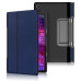 Чехол-книжка BeCover Smart для Lenovo Yoga Tab 11 YT-706 Deep Blue (707288)