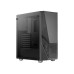 Корпус AeroCool Zauron Saturn FRGB-G-BK-v2 (ACCM-PV23023.11) Black без БП