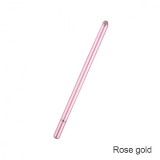 Стилус Goojodoq универсальный Capacitive Fiber Mini Metal Rose Gold (1005003107139331RG)