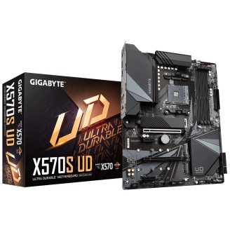 Материнская плата Gigabyte X570S UD Socket AM4