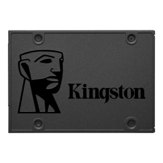 Накопитель SSD  120GB Kingston SSDNow A400 2.5 SATAIII TLC (SA400S37/120G)