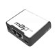 Точка доступа Mikrotik mAP2nD (RBmAP2nD)  (N300, 2xFE, 1x micro USB, 1,2 dBi, PoE)