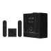 WiFi Mesh система Ubiquiti AmpliFi HD Gamers Edition AFI-G (AC 1750, роутер + 2 MeshPoints, 1хGE WAN, 4хGE LAN, 1хUSB 2.0, 3 антенны, 26dBm)