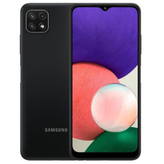 Смартфон Samsung Galaxy A22 5G SM-A226 4/64GB Dual Sim Gray_