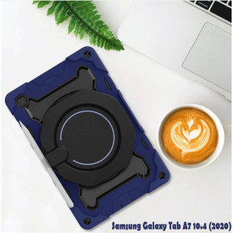 Чехол-накладка BeCover для Samsung Galaxy Tab A7 SM-T500/SM-T505/SM-T507 Blue (707239)