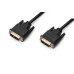 Кабель Prologix DVI - DVI (M/M), Single link,18+1, 1.8 м, Black (PR-DVI-DVI-P-05-28-18m)