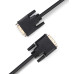 Кабель Prologix DVI - DVI (M/M), Single link,18+1, 1.8 м, Black (PR-DVI-DVI-P-05-28-18m)