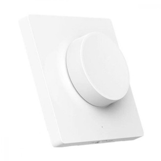 Умный выключатель Yeelight Smart Bluetooth Wireless Dimmer Wall Light Switch Remote Control (YLKG07YL)