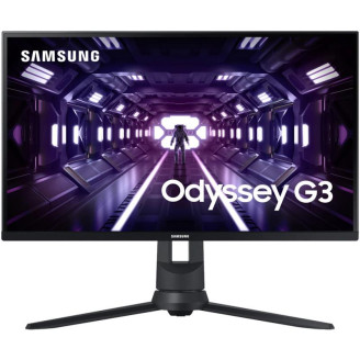 Монитор Samsung 27 LF27G35TFWI (LF27G35TFWIXCI) VA Black