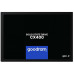 Накопитель SSD  128GB GOODRAM CX400 Gen.2 2.5 SATAIII 3D TLC (SSDPR-CX400-128-G2)