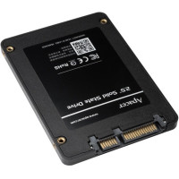 Накопитель SSD  240GB Apacer AS340X Panther 2.5" SATAIII TLC (AP240GAS340XC-1)