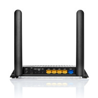 Беспроводной маршрутизатор Netis N1 (AC1200, 1xGE WAN, 4xGE LAN, MU-MIMO, Beamforming, 2 антенны)