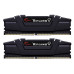 Модуль памяти DDR4 2x8GB/3200 G.Skill Ripjaws V Black (F4-3200C16D-16GVKB)