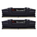 Модуль памяти DDR4 2x8GB/4000 G.Skill Ripjaws V Black (F4-4000C18D-16GVK)