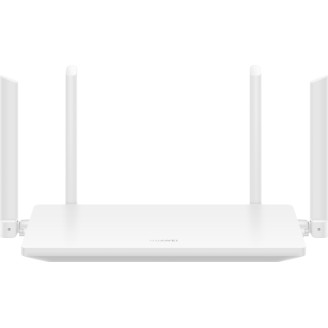 Беспроводной маршрутизатор Huawei WIFI AX2 (WS7001) (AX1500, 3хGE WAN/LAN, MESH, 4 антенны)