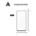 Защитное стекло Armorstandart Pro для Samsung Galaxy A53 SM-A535 Black, 0.33mm (ARM60939)