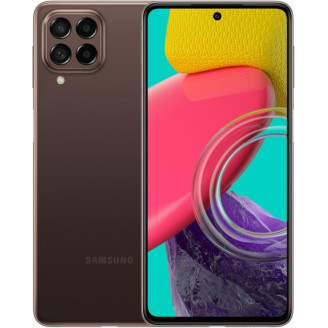 Смартфон Samsung Galaxy M53 5G SM-M536 6/128GB Dual Sim Brown (TKOSA1SZA1069)_