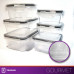 Набор контейнеров для хранения продуктов Tavialo 6 предметов (193500006)