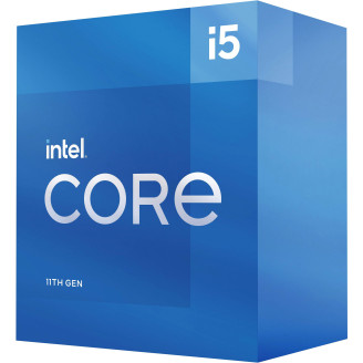 Процессор Intel Core i5 12500 3.0GHz (18MB, Alder Lake, 65W, S1700) Box (BX8071512500)