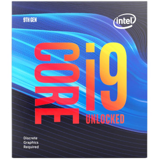 Процессор Intel Core i9 9900KF 3.6GHz (16MB, Coffee Lake, 95W, S1151) Box (BX80684I99900KF)