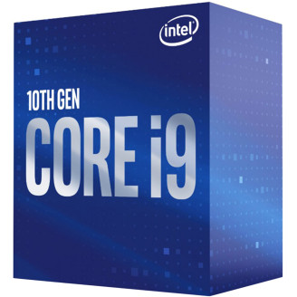 Процессор Intel Core i9 10900KF 3.7GHz (20MB, Comet Lake, 95W, S1200) Box (BX8070110900KF)