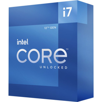 Процессор Intel Core i7 12700K 3.6GHz (25MB, Alder Lake, 125W, S1700) Box (BX8071512700K)