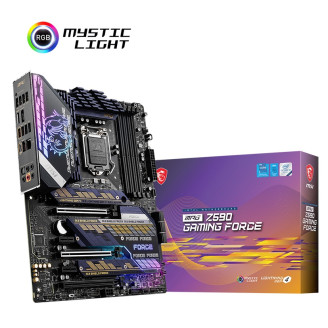 Материнская плата MSI MPG Z590 Gaming Force Socket 1200