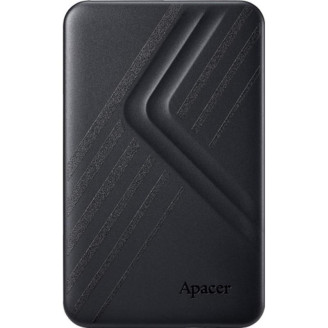 Внешний жесткий диск 2.5 USB 2.0TB Apacer AC236 Black (AP2TBAC236B-1)