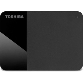 Внешний жесткий диск 2.5 USB 2.0ТB Toshiba Canvio Ready Black (HDTP320EK3AA)