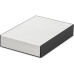 Внешний жесткий диск 2.5 USB 1.0TB Seagate One Touch Silver (STKB1000401)