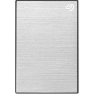 Внешний жесткий диск 2.5 USB 2.0TB Seagate One Touch Silver (STKB2000401)