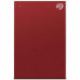 Внешний жесткий диск 2.5 USB 2.0TB Seagate One Touch Red (STKB2000403)