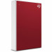 Внешний жесткий диск 2.5 USB 2.0TB Seagate One Touch Red (STKB2000403)