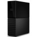 Внешний жесткий диск 3.5 USB 4.0TB WD My Book Black (WDBBGB0040HBK-EESN)