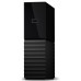 Внешний жесткий диск 3.5 USB 4.0TB WD My Book Black (WDBBGB0040HBK-EESN)