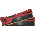 Модуль памяти DDR4 2x16GB/2666 Patriot Viper Elite II Red (PVE2432G266C6K)