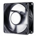 Вентилятор CoolerMaster SickleFlow 80 Black (MFX-B8NN-25NPK-R1), 80х80х25 мм, 4pin, черный