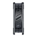 Вентилятор CoolerMaster SickleFlow 80 Black (MFX-B8NN-25NPK-R1), 80х80х25 мм, 4pin, черный