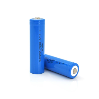 Аккумулятор PKCELL 18650 Li-Ion 2000 mAh Blue (ICR18650-2000mAhTT/18670)