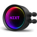 Система водяного охлаждения NZXT Kraken X53 RGB (RL-KRX53-R1), Intel: 2066/2011-3/2011/1366/1200/1156/1155/1151/1150, AMD: AM4, 275х123х30 мм, 4-pin