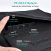 Солнечное зарядное устройство Choetech 100W Foldable Solar Charger (SC009)