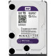 Накопитель HDD SATA 3.0TB WD Purple 5400rpm 64MB (WD30PURZ)