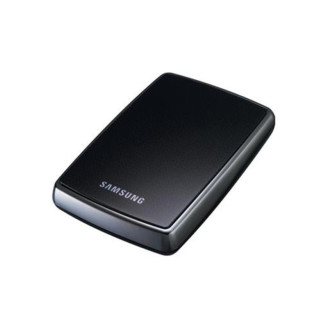 Внешний жесткий диск 2.5 USB  500GB Samsung Portable Black (HXMU050)